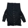 Top Long Sleeve By Lilla P In Black, Size: M Sale