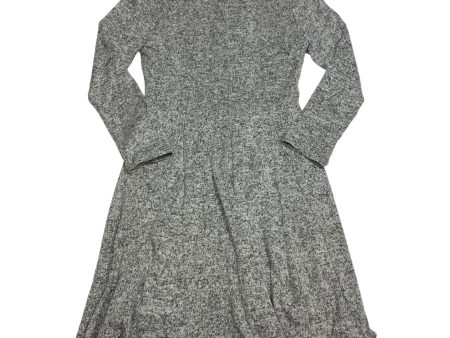 Dress Casual Short By Dolan Left Coast In Grey, Size: Xsp For Cheap