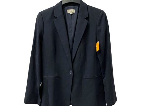 Blazer By Loft In Blue, Size:M Online Sale