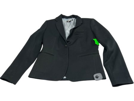 Blazer By J. Crew In Black, Size: Xs For Sale