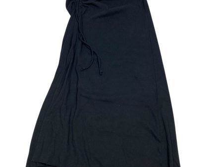 Skirt Maxi By Aerie In Black, Size: M Fashion