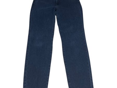 Jeans Skinny By Bandolino In Blue Denim, Size: 12 Fashion