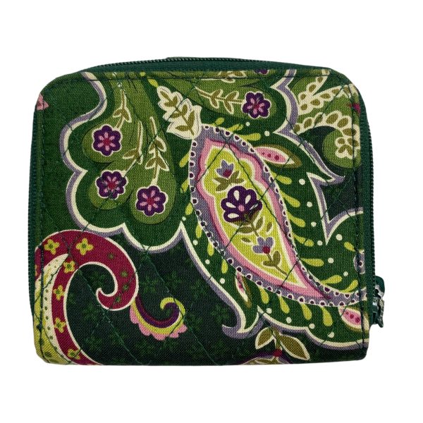 Wallet By Vera Bradley, Size: Small Online Hot Sale