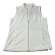 Vest Sweater By Calvin Klein In White, Size: L Hot on Sale