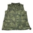 Vest Other By Eddie Bauer In Green, Size: L Online Sale