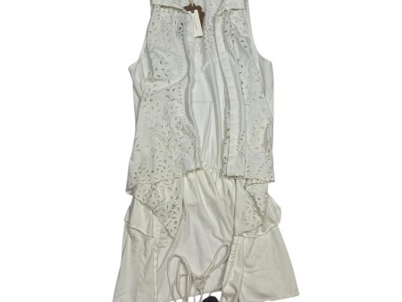 Vest Other By Forever That Girl In Cream, Size: M For Sale