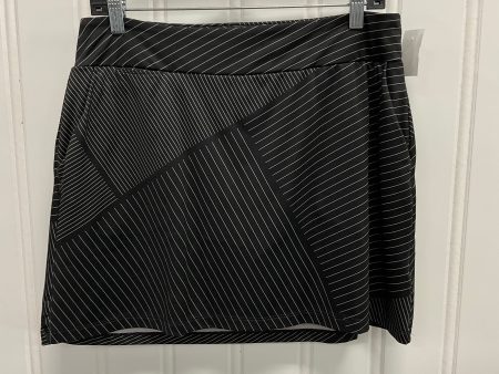 Athletic Skirt By Nike In Black, Size: M Supply