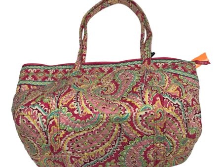 Duffle And Weekender By Vera Bradley, Size: Small For Cheap