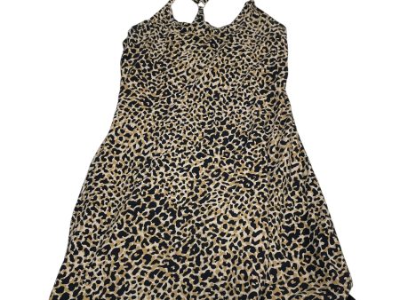 Athletic Dress By Outdoor Voices In Animal Print, Size: M For Sale