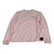 Top Long Sleeve By Patagonia In Pink, Size: M Supply