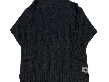 Dress Sweater By Top Shop In Black, Size: S For Discount