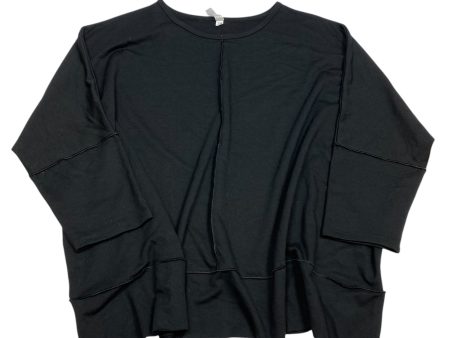 Top Long Sleeve By Spanx In Black, Size: 3x Online Hot Sale