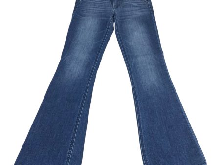 Jeans Boot Cut By Democracy In Blue Denim, Size: 2 Cheap