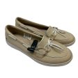 Shoes Flats By Grasshoppers In Tan, Size: 5.5 For Sale