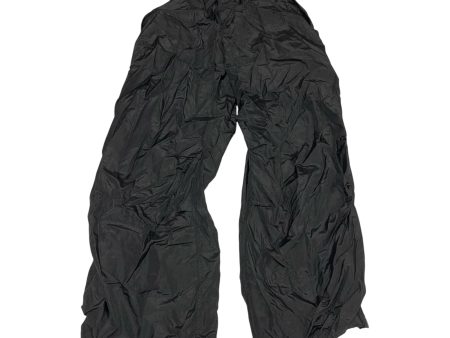 Athletic Pants By As Revival In Black, Size: S Hot on Sale