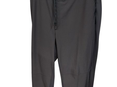 Athletic Pants By Athleta In Black, Size: 3x Online Hot Sale