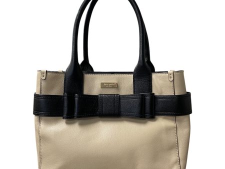 Handbag Designer By Kate Spade In Tan, Size:Medium Hot on Sale