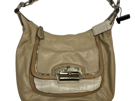 Handbag Designer By Coach, Size: Medium Online