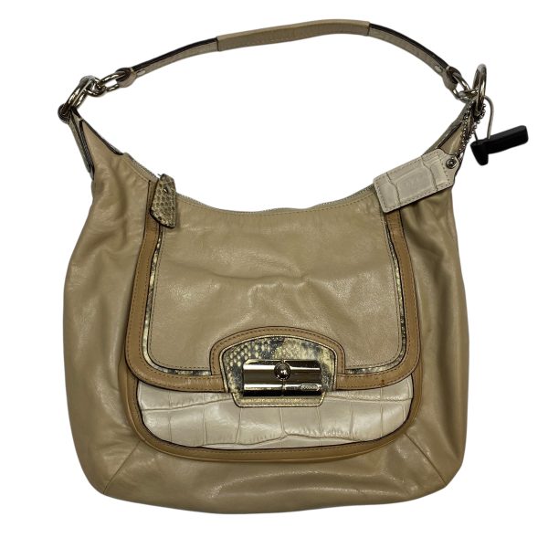 Handbag Designer By Coach, Size: Medium Online