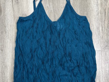 Teal Tank Top Shein, Size S on Sale