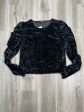 Top Long Sleeve By Marc New York In Animal Print, Size: Xl Online