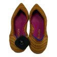 Shoes Flats By Rothys Designer  In Yellow, Size: 8.5 Cheap