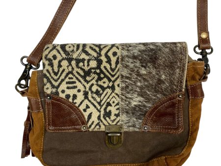 Crossbody By Myra, Size: Small Sale