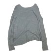 Top Long Sleeve By We The Free In Blue, Size: S Online