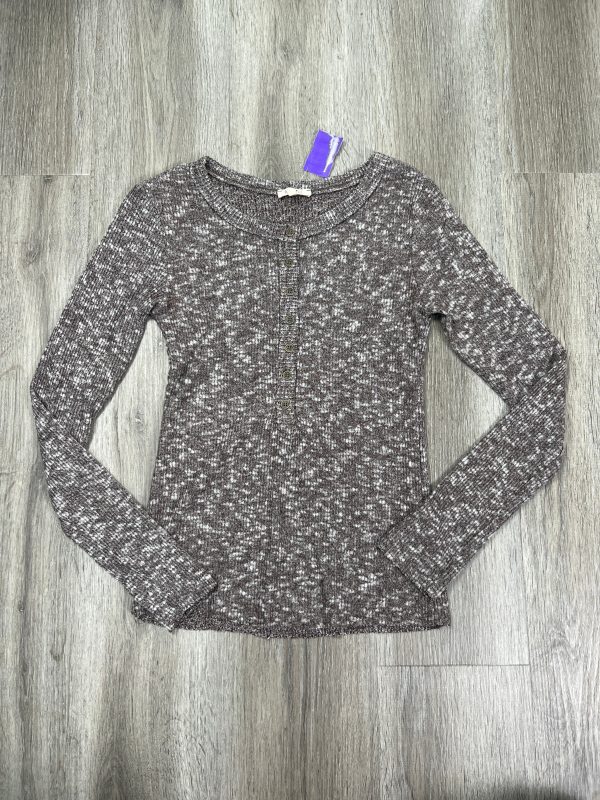 Top Long Sleeve By La Miel  Size: S Hot on Sale