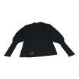 Top Long Sleeve By Vila Milano In Black, Size: L Online Sale