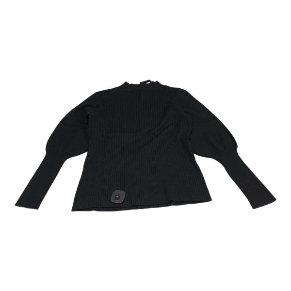 Top Long Sleeve By Vila Milano In Black, Size: L Online Sale