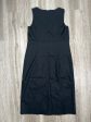 Black Dress Casual Midi Chadwicks, Size Xl For Sale