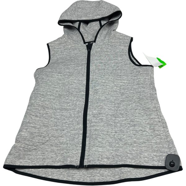 Vest Other By Lululemon In Grey, Size: M Fashion