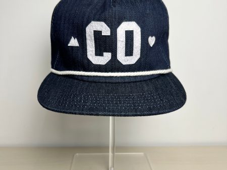 Hat Baseball Cap By Made in Colorado Online now