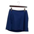 Athletic Skirt By Nike Apparel In Navy, Size: M For Cheap