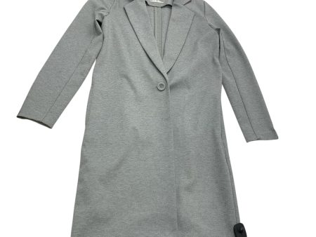 Blazer By Gloria Jeans In Grey, Size: Xs For Sale