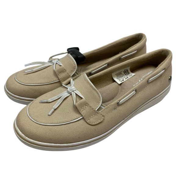 Shoes Flats By Grasshoppers In Tan, Size: 5.5 For Sale