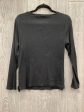 Top Long Sleeve By Old Navy In Black, Size: Xl Cheap