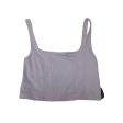 Top Sleeveless By Forever 21 In Purple, Size: M Hot on Sale