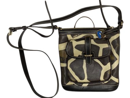 CROSSBODY DESIGNER by DOONEY AND BOURKE In BROWN, Size: SMALL Discount