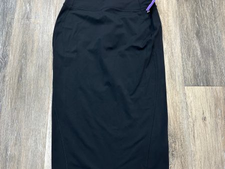 Athletic Skirt By Lululemon In Black, Size: 6 For Discount