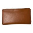 Wallet By Cme In Brown, Size:Medium Online now