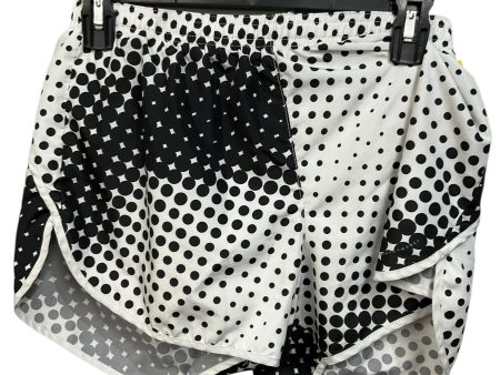 Athletic Shorts By Calvin Klein In Polkadot Pattern, Size: S Hot on Sale