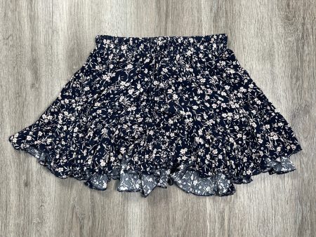 Floral Print Shorts Mable, Size S For Sale