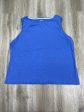 Top Sleeveless By Talbots  Size: 3x Cheap