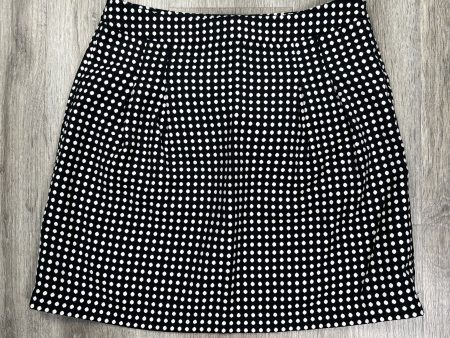 Polkadot Pattern Skirt Mini & Short Limited, Size S Online Sale