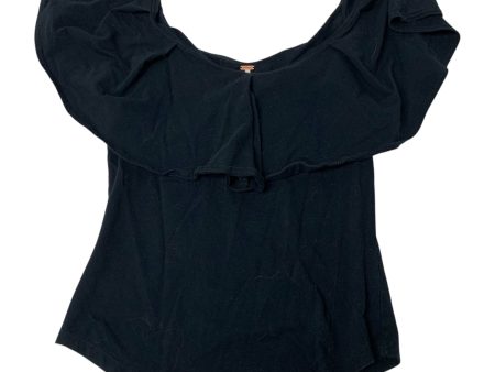 Top Sleeveless By Free People In Black, Size: Xs Cheap