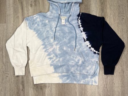 Tie Dye Print Sweatshirt Hoodie L Space, Size S Cheap