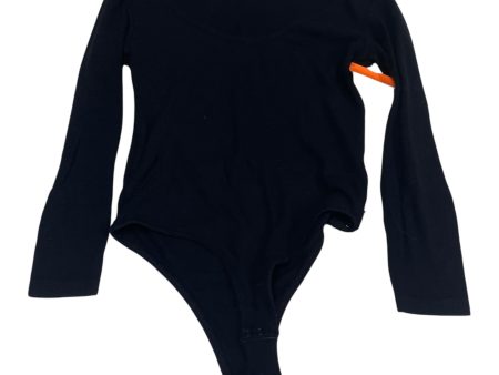 Bodysuit By Atm In Black, Size: Xs Online Sale