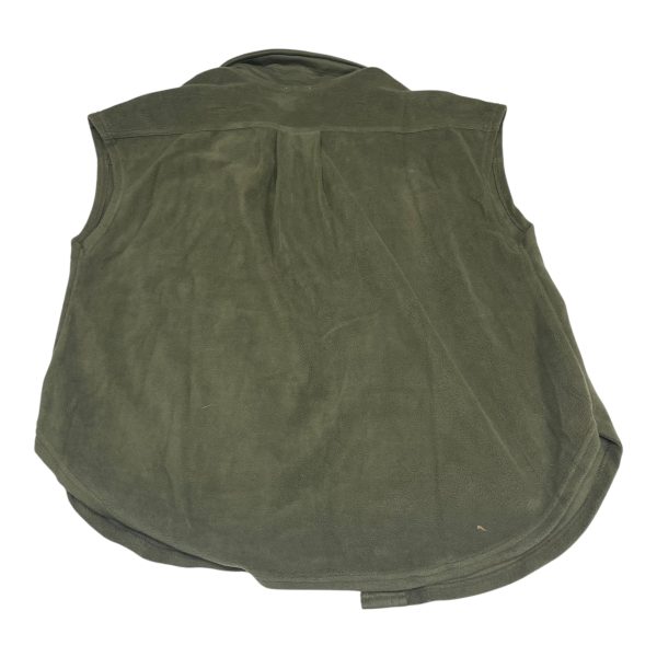 Vest Shirt By Jodifl In Green, Size: M on Sale